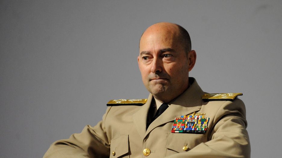 James G. Stavridis
Grzegorz Hawa�ej
forum, James G. Stavridis, nato, portret, wojsko, Wroc�aw Global Forum, �o�nierz, �o�nierze