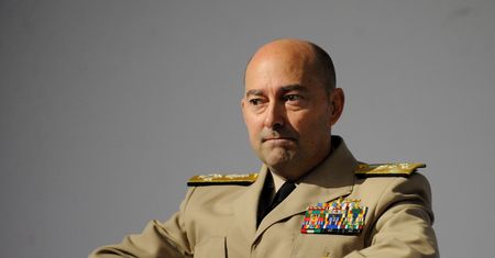 Były głównodowodzący NATO admirał James Stavridis: "Ukraina potrzebuje samolotów MIG29 z Polski"