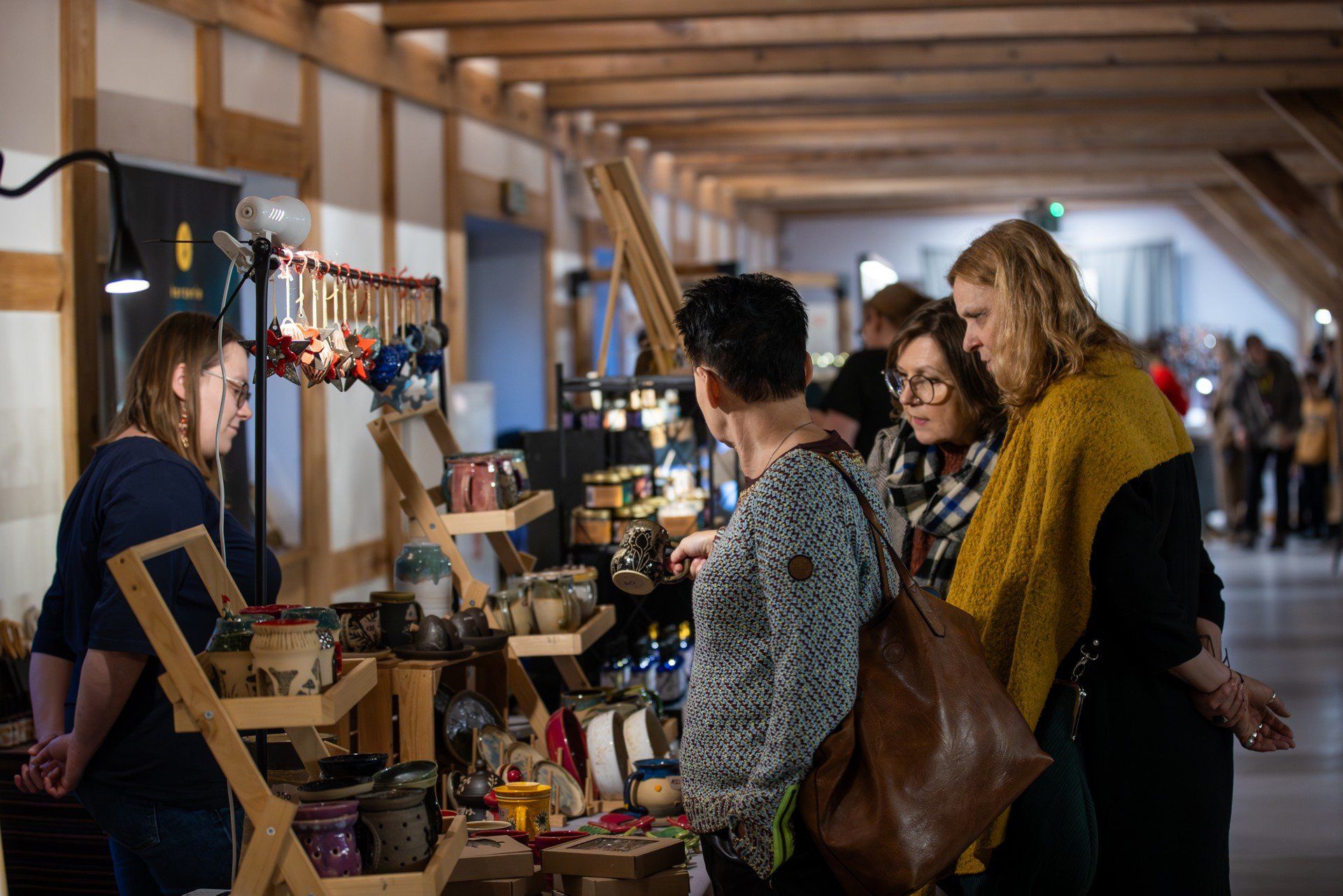 &#34;Rękoczyny&#34; Targi Rzeczy Wyjątkowych w Bydgoszczy - zdjęcia