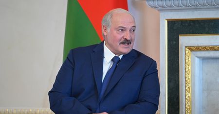 Dożywotni immunitet. Jest podpis Łukaszenki