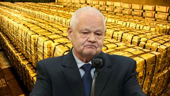 Dlaczego NBP trzyma złoto poza Polską? "Do tej pory o tym nie mówiłem"