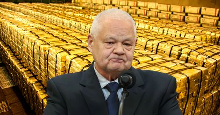 Dlaczego NBP trzyma złoto poza Polską? "Do tej pory o tym nie mówiłem"