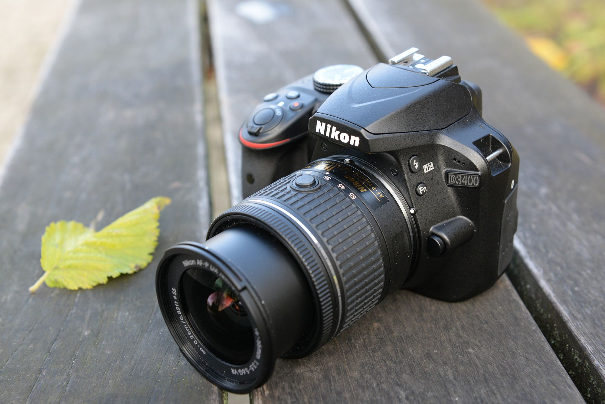 Nikon D3400 - test lustrzanki dla każdego 4