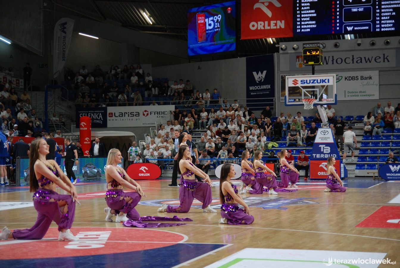 Anwil Włocławek - MKS Dąbrowa Górnicza - 10.05.2026
