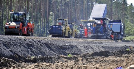 Zaglądamy na teren budowy S19 na odcinku Kraśnik – Lasy Janowskie. Kiedy nią pojedziemy?