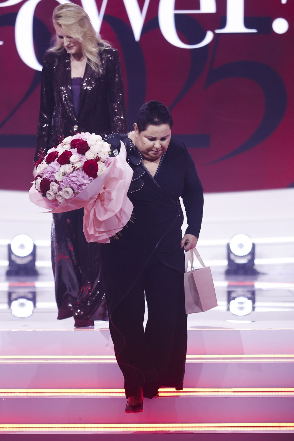 Dorota Wellman i Małgorzata Chmielewska