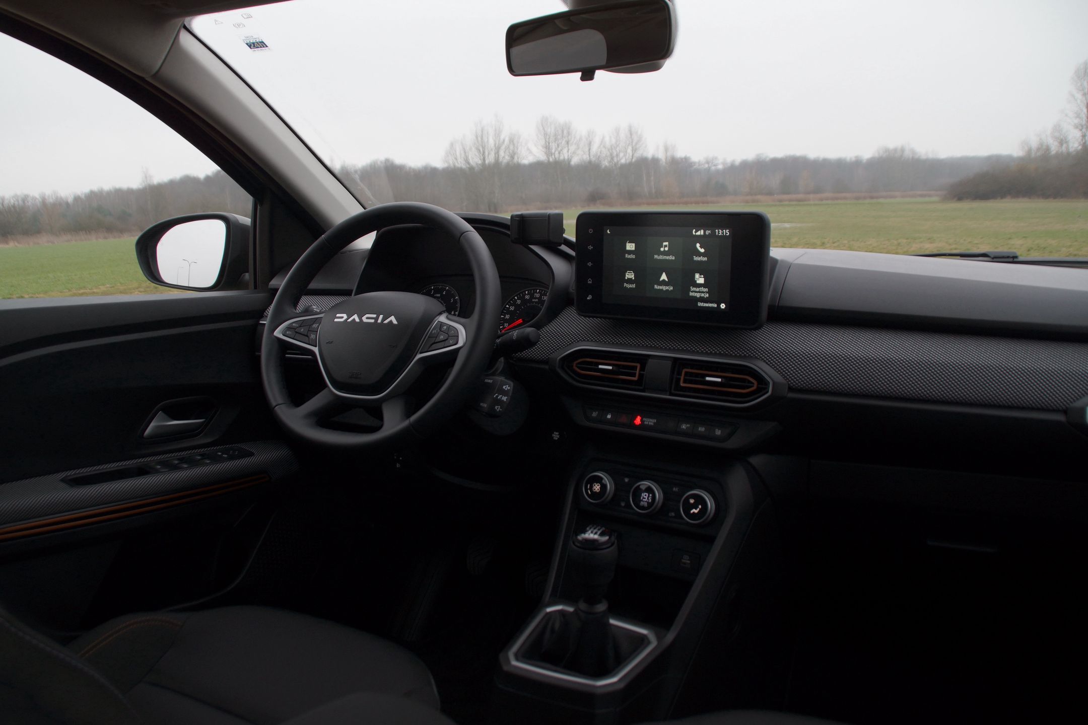 Dacia Sandero Stepway TCe 110