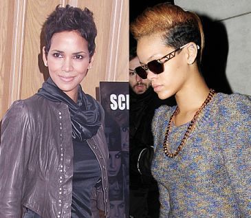 Halle Berry: "JESTEM DUMNA Z RIHANNY!"