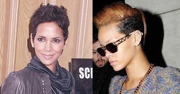 Halle Berry: "JESTEM DUMNA Z RIHANNY!"