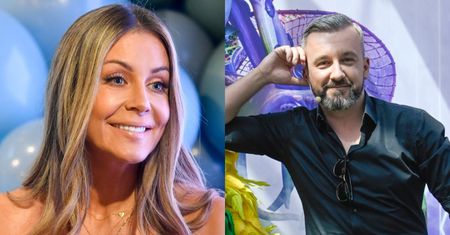 Małgorzata Rozenek i Krzysztof Skórzyński oficjalnie NOWYMI PROWADZĄCYMI "Dzień Dobry TVN"!