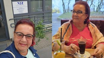 Iza Zeiske z "Goggleboxa" i jej przyjaciel ChatGPT utyskują na NFZ. Czekała na rehabilitację 10 MIESIĘCY: "To naprawdę norma, którą powinniśmy akceptować?"