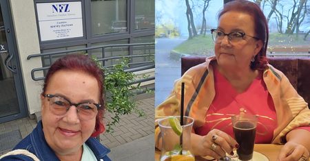 Iza Zeiske z "Goggleboxa" i jej przyjaciel ChatGPT utyskują na NFZ. Czekała na rehabilitację 10 MIESIĘCY: "To naprawdę norma, którą powinniśmy akceptować?"