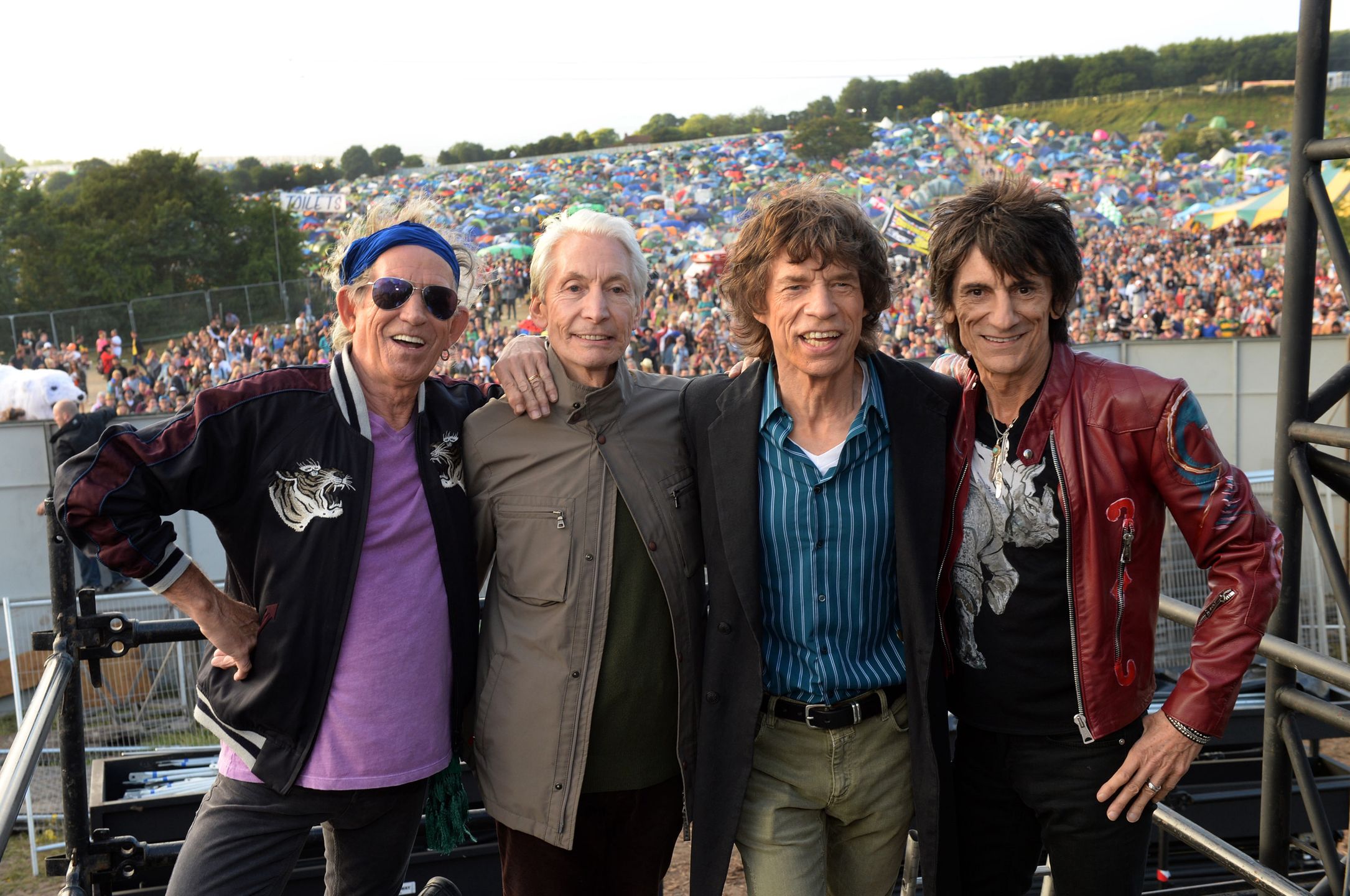 Charlie Watts nie żyje