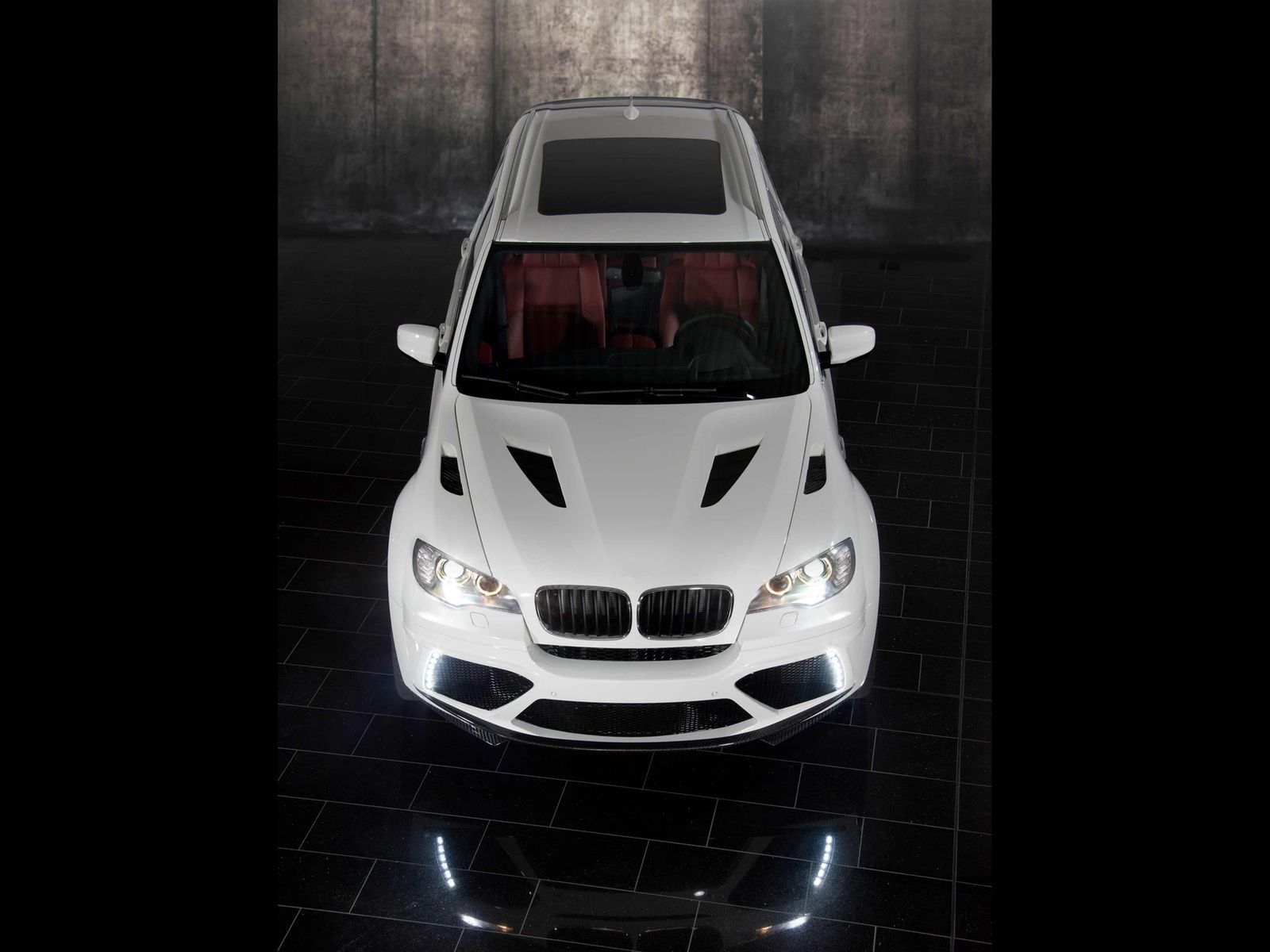 Mansory X5 M fot.3