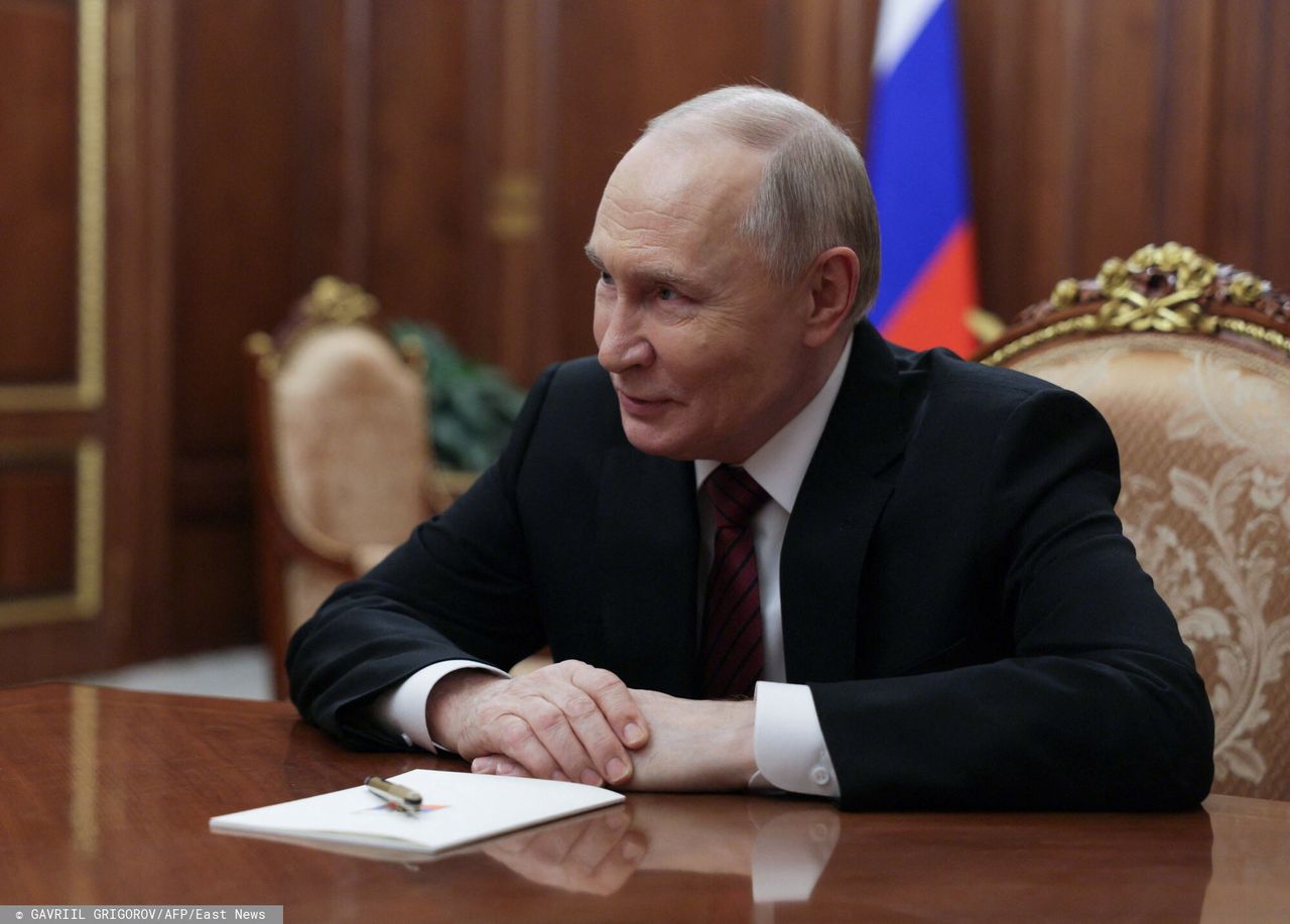 Nowy kompleks rakietowy Putina. Do użytku wejdzie jeszcze przed końcem roku