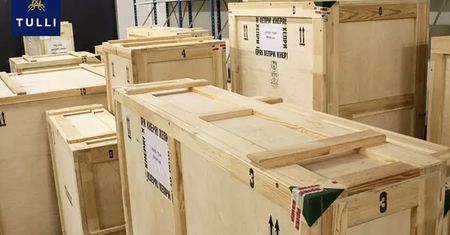 Finlandia rozwścieczyła Rosję. Skrzynie z bezcennymi skarbami zatrzymane