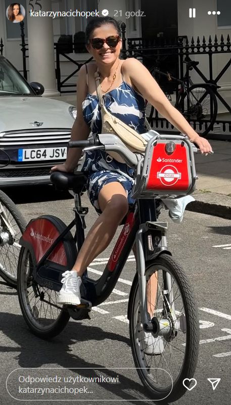 Cichopek wie, co obecnie jest w trendach