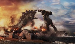 "Godzilla vs Kong", czyli walcząc na zgliszczach. Dla takich filmów kina powinny stać otworem [RECENZJA]