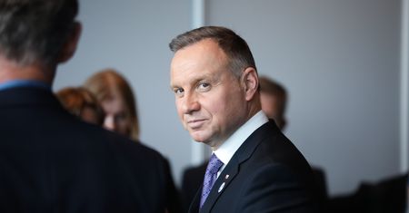 Narada w BBN. Andrzej Duda zwołał spotkanie