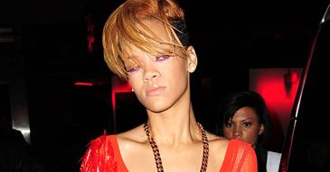 Rihanna lubi duże penisy!