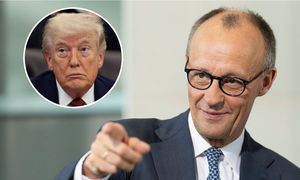 Kanclerz Merz o Amerykanach. "Nie mają strategii negocjacyjnej"