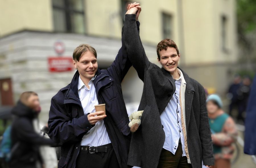 Aktywiści Ostatniego Pokolenia przed sądem