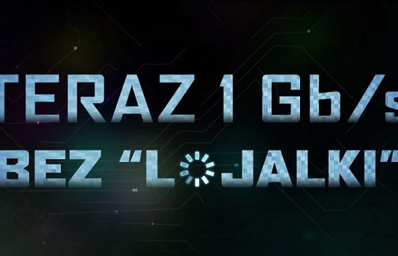 Inea promuje światłowód symetryczny 1 Gb/s bez lojalki (wideo)