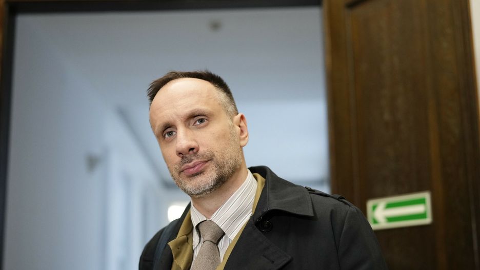 Dzie? w Sejmie (03.11)
03.11.2025 Warszawa Sejm fot Marysia Zawada/REPORTER
N/z: Janusz Kowalski
Marysia Zawada/REPORTER