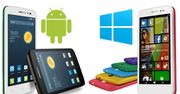 Nastaje moda na smartfony z Androidem i Windows Phone'em do wyboru