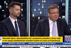 Poseł Ziobry kpi z orędzia Hołowni. "3 minuty i 30 sekund"