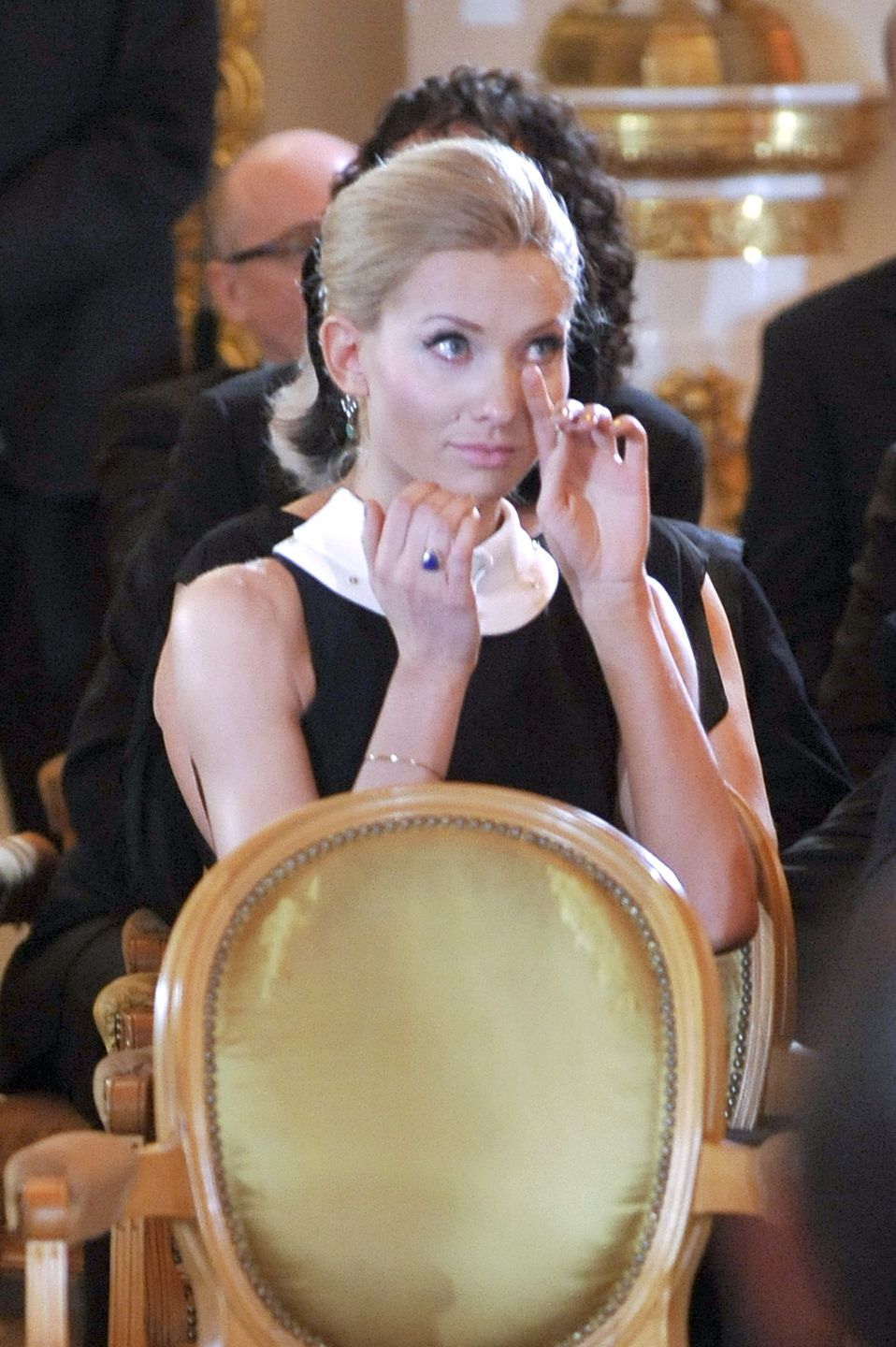 Joanna Moro tłumaczy się z problematycznego posta