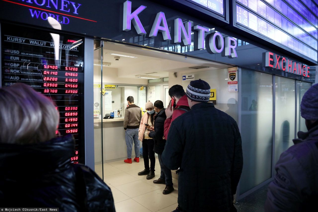 Adam Glapiński o wejściu Polski do strefy euro: Bogu dzięki, że możemy mieć złotego