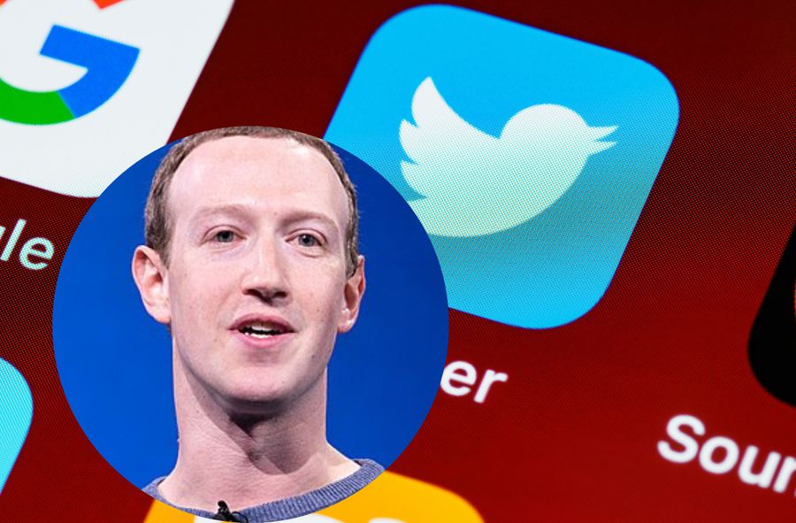 Mark Zuckerberg dodał wpis na Twitterze pierwszy raz od 11 lat