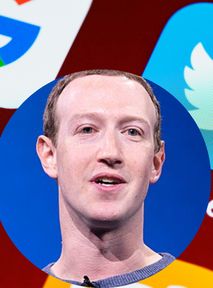 Mark Zuckerberg dodał wpis na Twitterze pierwszy raz od 11 lat. W tle pozew