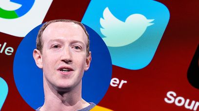 Mark Zuckerberg dodał wpis na Twitterze pierwszy raz od 11 lat. W tle pozew