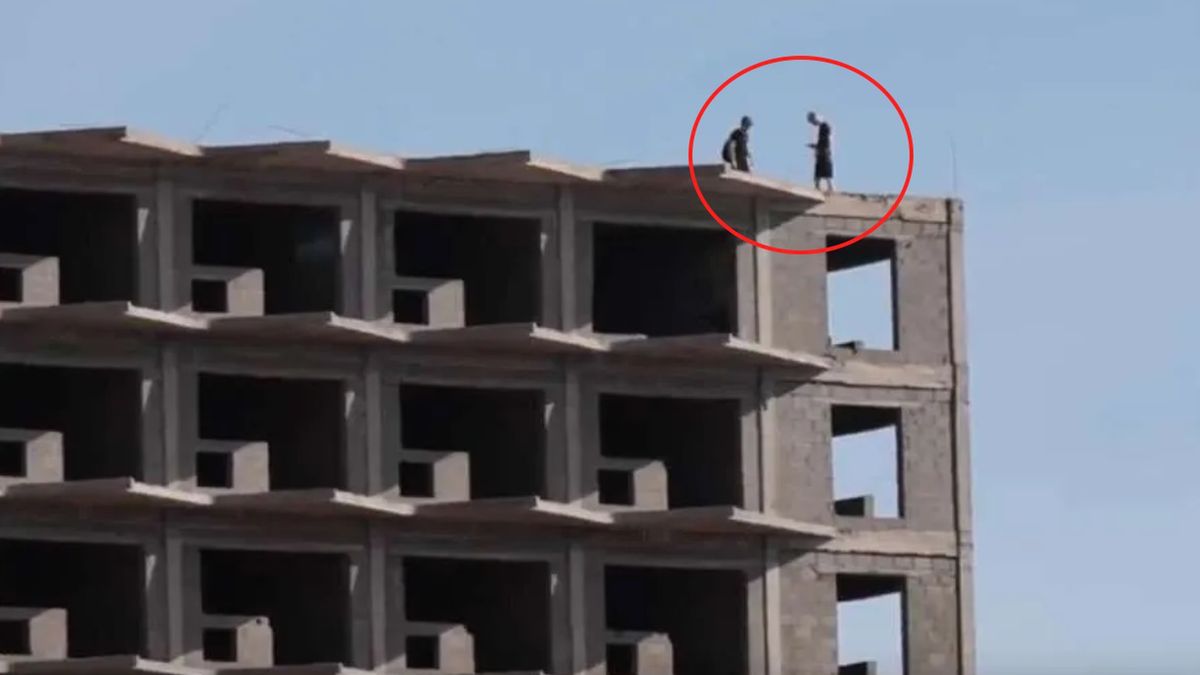 W sieci pojawiło się nagranie, na którym widać