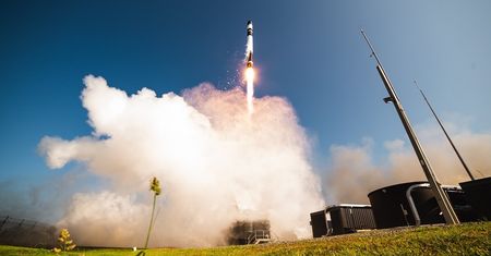 MSWiA ostrzega! Polska zagrożona upadkiem fragmentu rakiety nośnej Electron 59