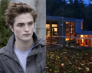 Fani nawiedzają dom Cullenów ze "Zmierzchu"!