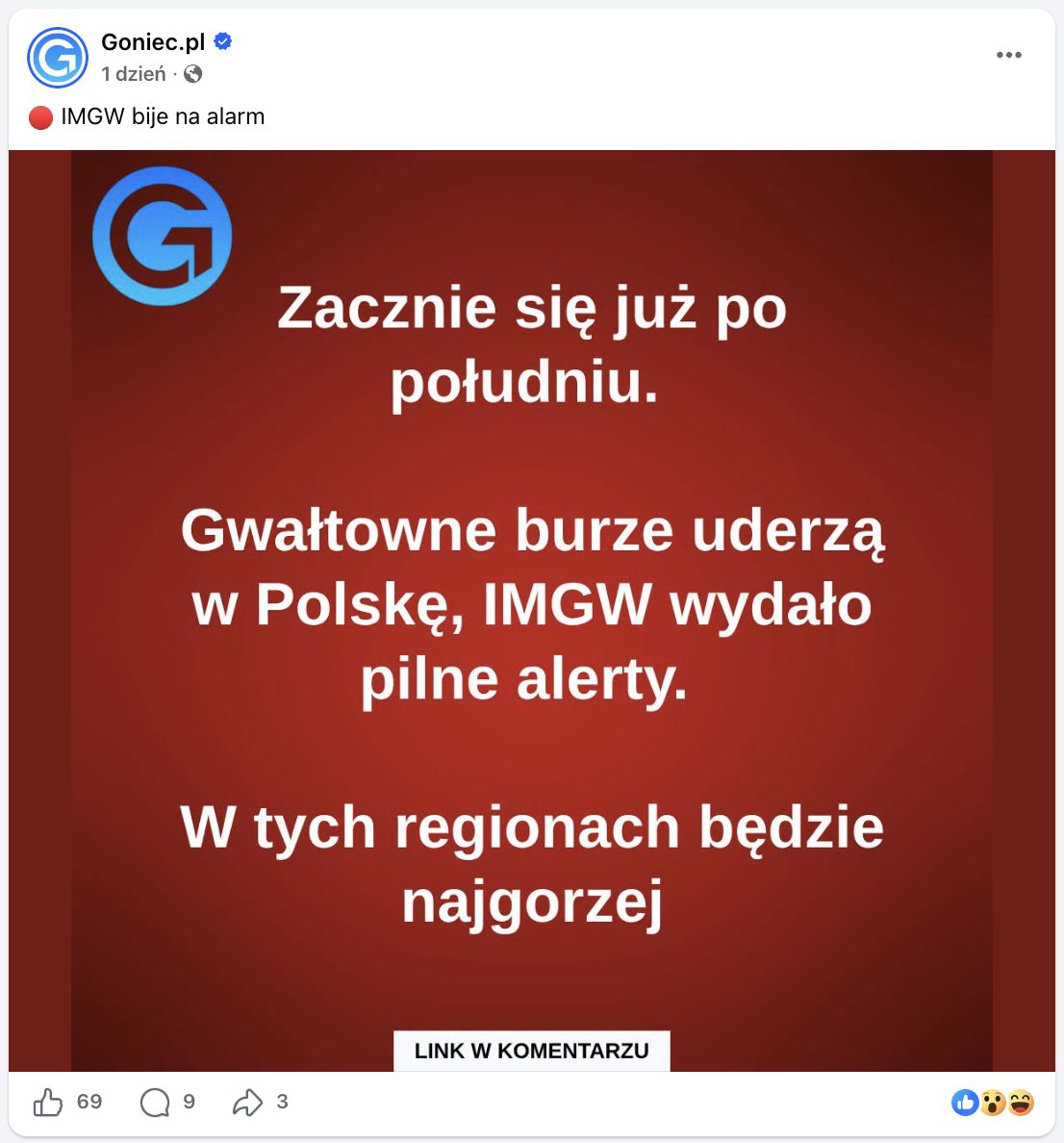 Kilka screenów z profili Iberionu.