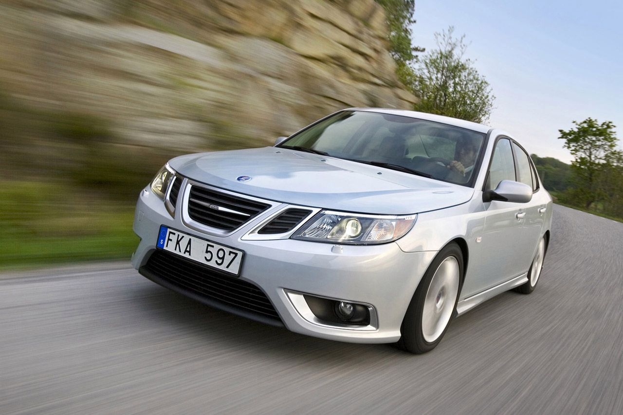 Saab 9-5