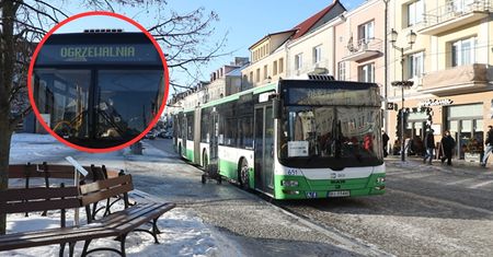 Białystok reaguje na ekstremalne mrozy. MSWiA apeluje