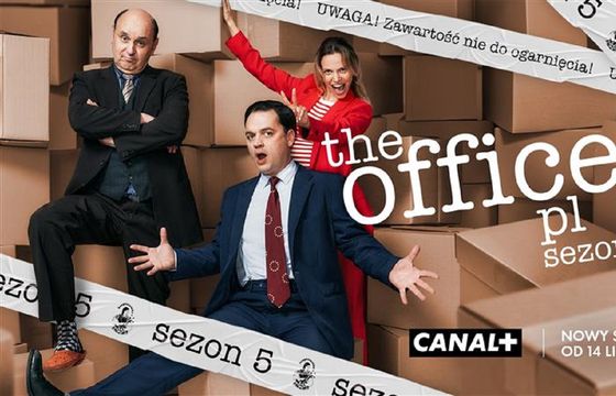 Pracownicy Kropliczanki zarejestrują się w bazie DKMS. Branded content w "The Office PL"