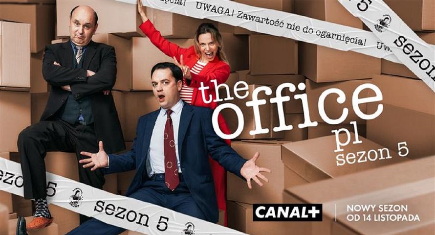 Pracownicy Kropliczanki zarejestrują się w bazie DKMS. Branded content w "The Office PL"