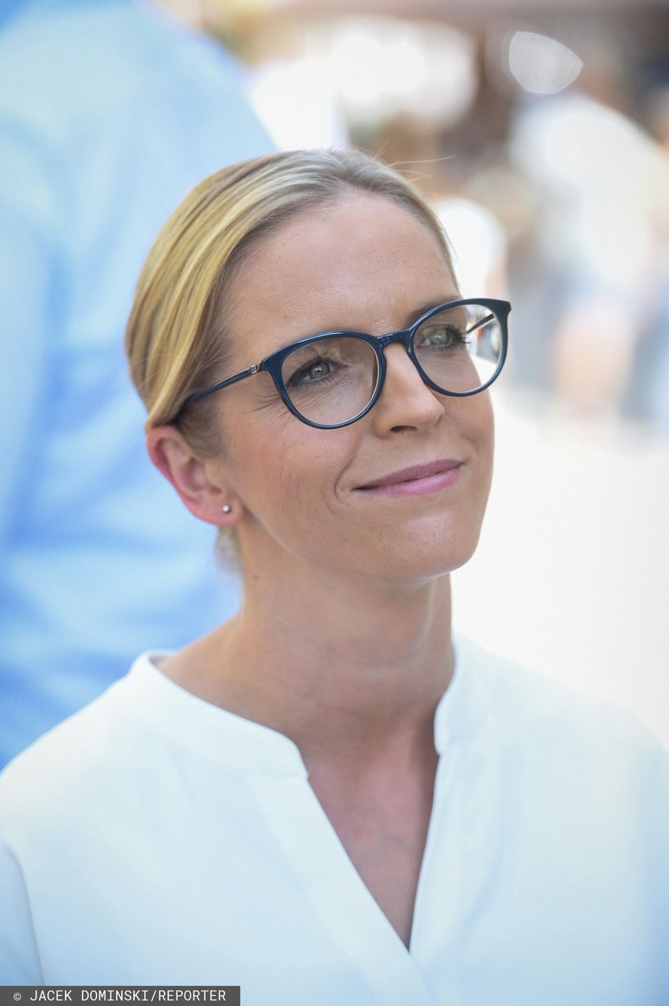 Małgorzata Trzaskowska opowiada o Kościele, hejcie i prawach kobiet
