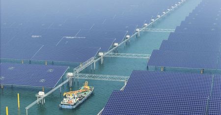 Rozwój po nowemu. Wzrost chińskiej gospodarki najbardziej napędza czysta energia