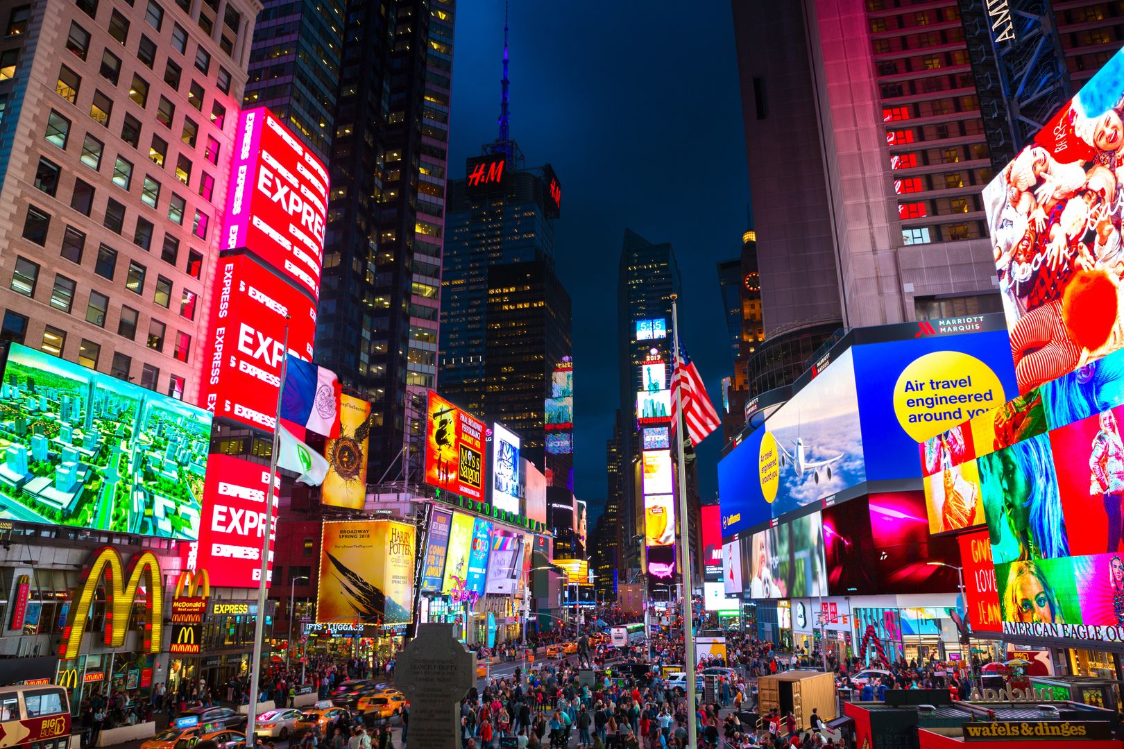 Times Square