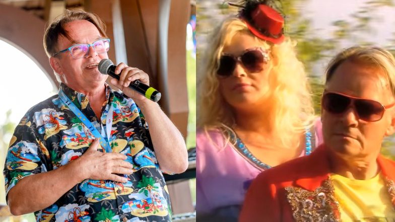 Piotr Pręgowski objawi swój wokalny talent na oczach Europy?