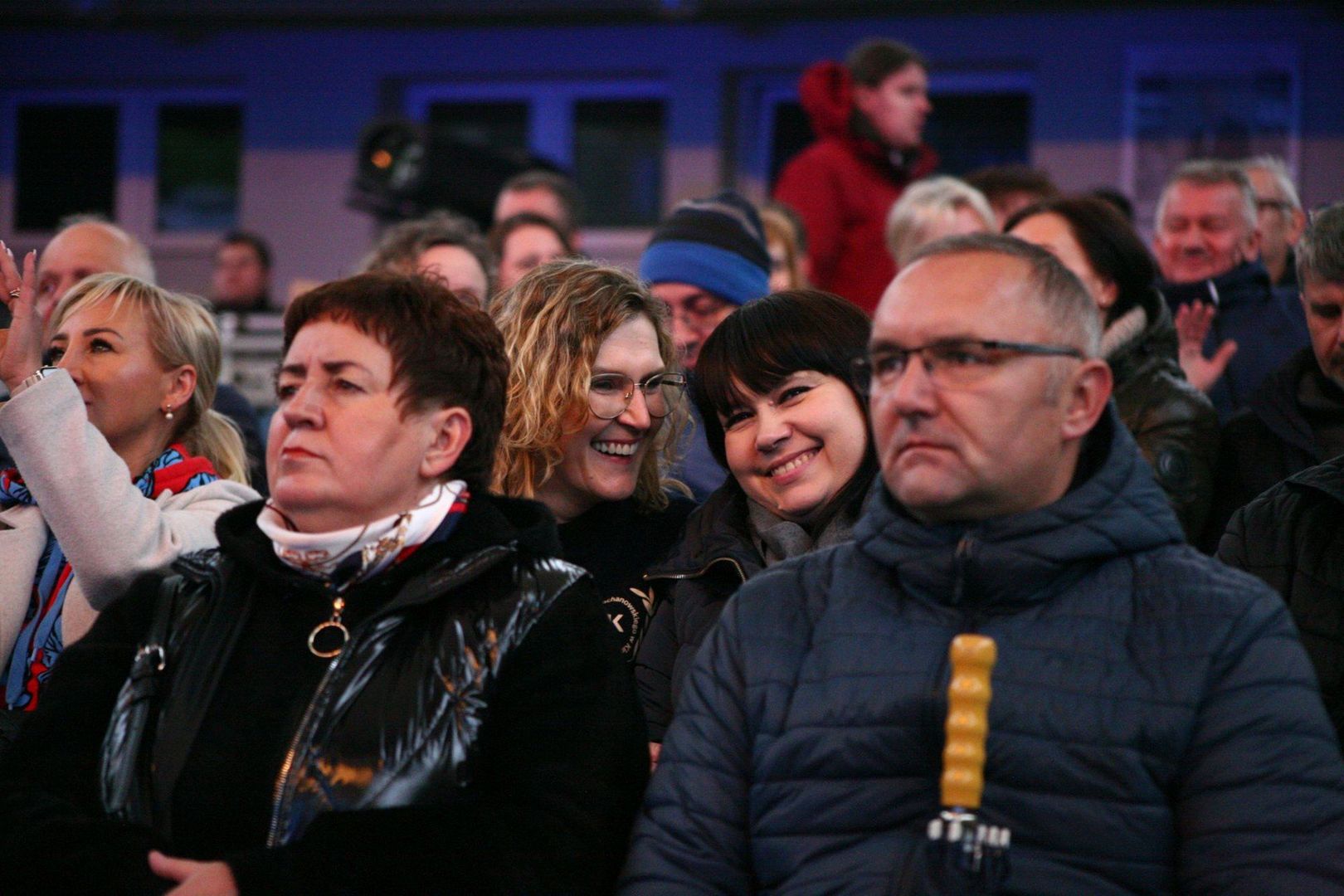 Koncert Maryli Rodowicz i zespołu Łzy na Kadzielni w Kielcach na finał Majonezaliów - Juwenaliów 2025
