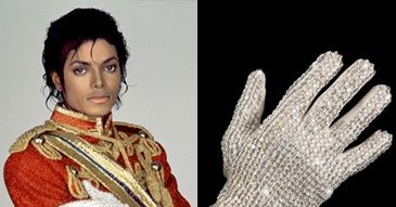 Kolejna rękawiczka Jacksona sprzedana. Za 350 TYSIĘCY!