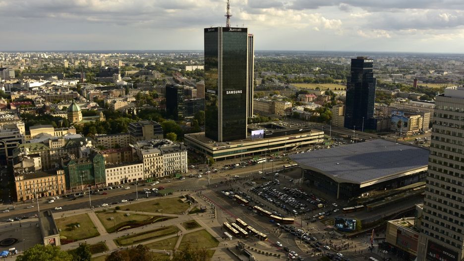 Warszawa. Podpowiadamy, jaka będzie pogoda w środę